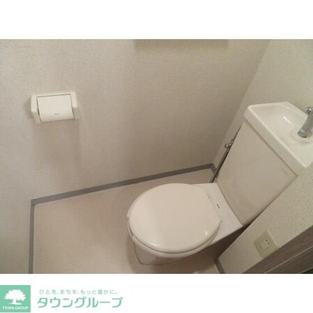 ポポラーレ壱番館の物件内観写真